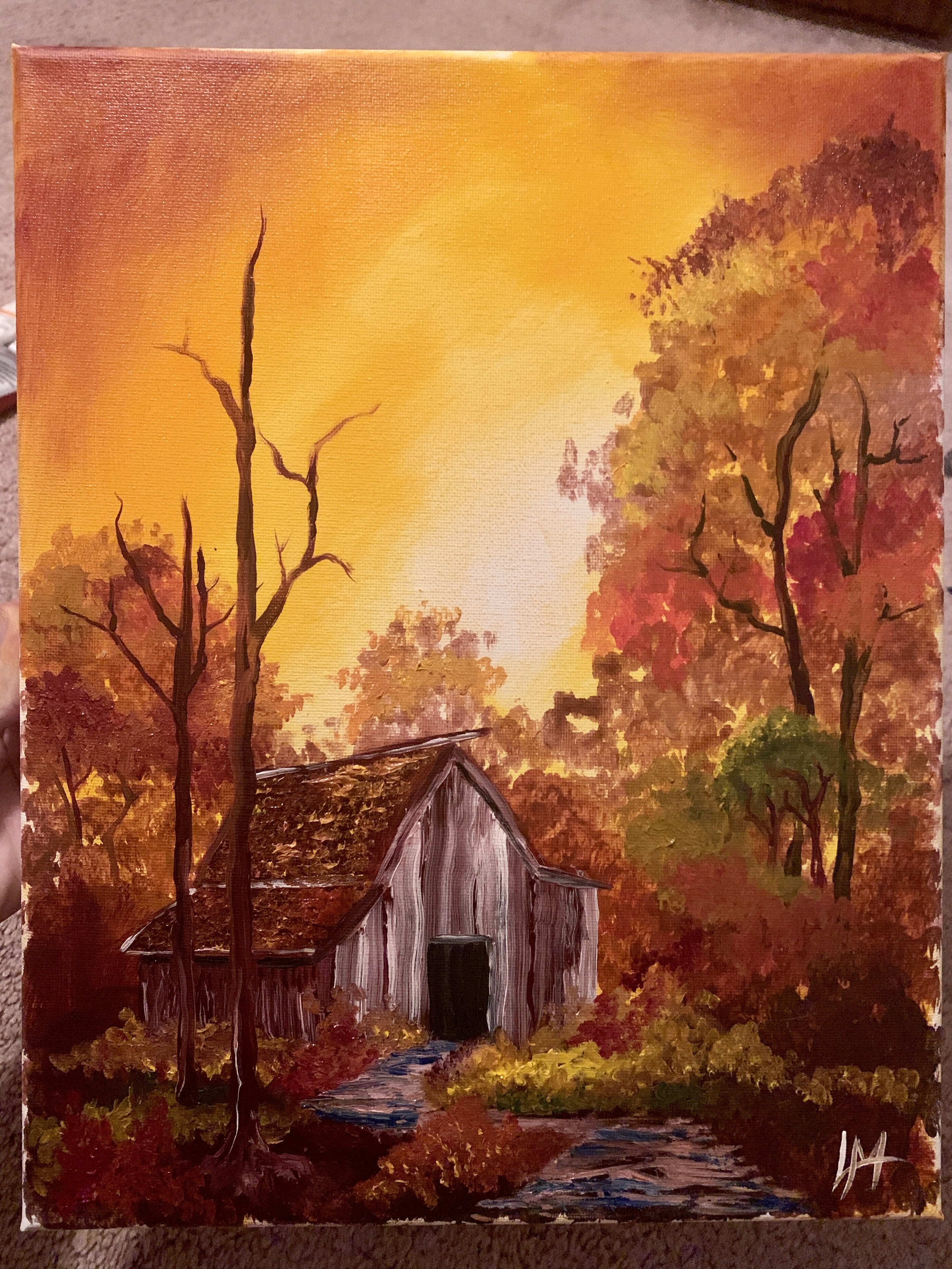 Bob Ross